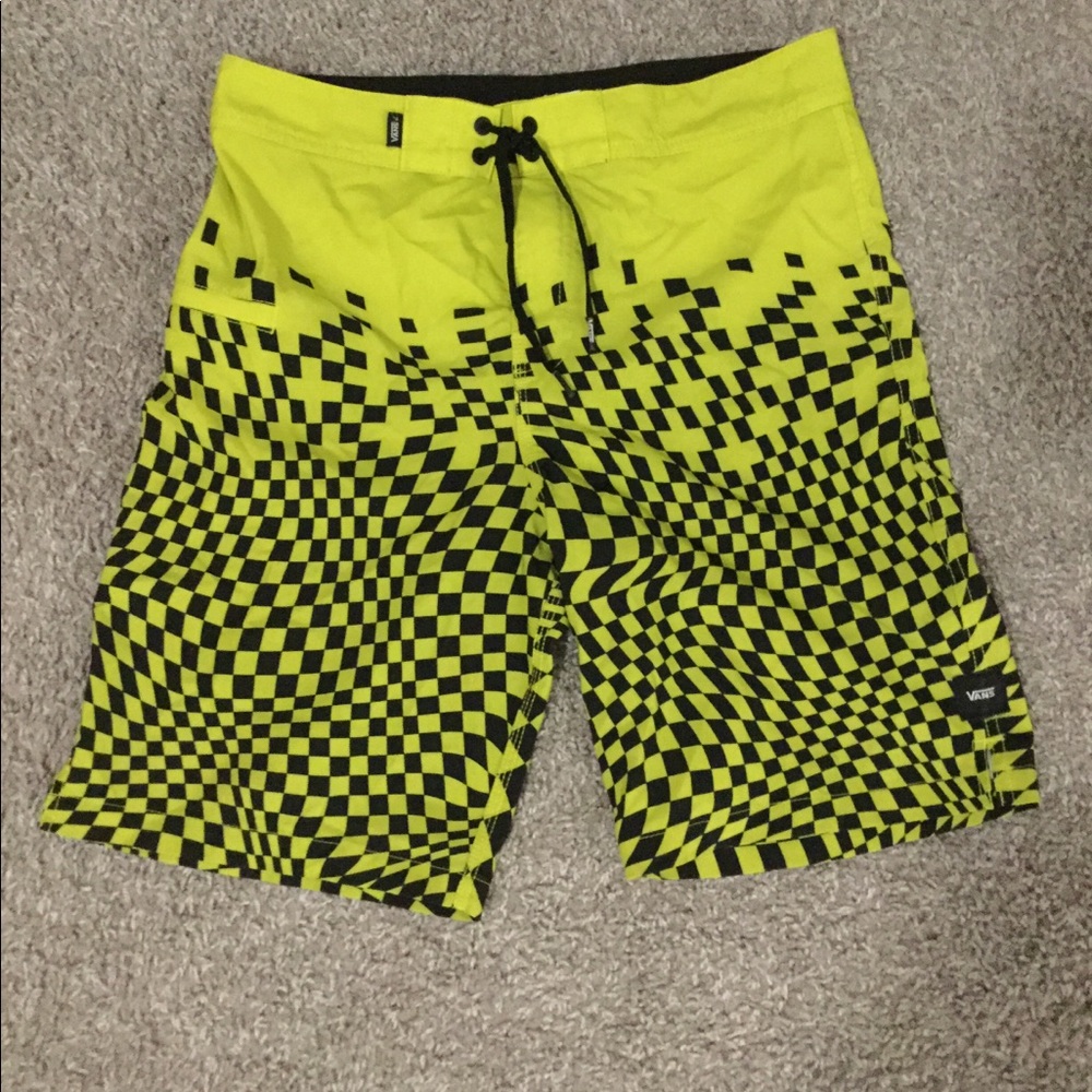 Swimming Trunks